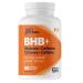 Real Ketones BHB Exogenous Ketones with Caffeine and Patented Keto goBHB | 60ct