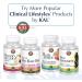 Kal Ultra Lysine Lips Tablets 60 Count - Boost Immunity and Support Lip Health - Buy Online on GoSupps.com