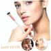 Baluue white makeup tool portable nose brush Makeup Brush makeup brush for women 18.50X1.00X1.00CM White - Buy Online on GoSupps.com
