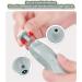 Baby Nail Clippers Replacement Pads Baby Nail File Replacement Grinding Heads for Standard Electric Baby Nail Trimmer and Infant Nail Clipper 8PCS Pack Safety Baby Clippers Nail Replacement - Buy Online on GoSupps.com