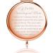 WSNANG Stepmom Mirror Compact - Unique Stepfamily Gift - Buy Online on GoSupps.com