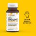Acetylcholine Brain Food with Alpha GPC Choline - Clear Brain Fog, Boost Mental Drive & Mood - Focus Supplement for Faster Thinking - 60ct by Natural Stacks - Buy Online on GoSupps.com