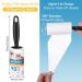 2700 Sheets Extra Sticky Lint Rollers for Pet Hair - Portable Remover Brush with 10 Handles & 30 Refills - Ideal for Couch Clothes Furniture & Carpet - Dog & Cat Hair Removal - Buy Online on GoSupps.com