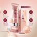Moisturizing Body Cream - Nourishing Care Lotion 150ml | Intense Moisturizer for Dry Skin - Reduces Dryness Tightness Roughness and Evens Skin Tone - Buy Online on GoSupps.com