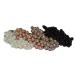 ShungFun Pearl Bow Ponytail Holder Set - Hair Accessories for Women, Girls, and Teens - Buy Online on GoSupps.com