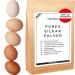 Eilklar powder pure egg clar powder eggs from Austria egg white powder egg whites fluid pulverized egg protein by foozia (175 g) tasteless 175 g