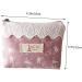 Anneome Aunt's Towel Storage Bag | Sanitary Napkin & Pad Holder | Travel Tampon Pouch | Period Change Holder | Multi-functional Zipper Bag - Buy Online on GoSupps.com