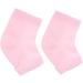 Lurrose Spa Gel Socks - 5 Pairs for Soft Hydrated Feet | Anti-Crack Heel Socks for Men & Women - Ideal for Dry Skin & Cracked Heels - Buy Online on GoSupps.com