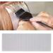 Hair Coloring Paper Strips Reusable Transparent Hair Wraps Hair Dye Paper Professional Hair Highlighting Strips for Salon Barber Hair Stylists(Long) - Buy Online on GoSupps.com