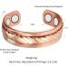 EnerMagiX Pure Copper Magnetic Rings for Women - Birthday Gift for Mom, Wife, Daughter | Women's Day Gift - CPR-0208L - Buy Online on GoSupps.com