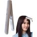 Portable Lavender Hair Straightener - Cordless Flat Iron with Adjustable Temperature for Travel & Short Hair - Buy Online on GoSupps.com