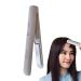 Hair Tool Small Straightener Iron Hair Straighteners USB Reachargeable and Temperature Adjustable Straighteners Perfect and Ideal Handy Tool for Travels Lavender