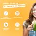 Vitamine C en Poudre Vimee - Acide L-Ascorbique Pur et Naturel Extra Soluble - Compl ment Alimentaire Immunit Energie Stress - 500 G - 500 Jours 500 g (Lot de 1) - Buy Online on GoSupps.com