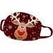 Riou Christmas Mundschafts Neckuch - Santa Claus Motor Washer Cotton Mask for Outdoor Protection | Multi-Function Cloth for Couples - Buy Online on GoSupps.com