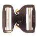 tee-uu Cobra Pro Style buckle 50mm (black)