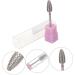 MAGICLULU Tungsten Nail Drill Cuticle Drill Bit Cuticle Cleaner Drill Bit Cuticle Manicure Drill Bits Acrylic Nail Tungsten Steel Acrylic Nail Drill Bits 5x0.5cm As Shown - Buy Online on GoSupps.com