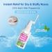 Children s Cleanote Moisturizing Saline Nasal Spray for Dry Nose & Congestion Relief Gentle Drug-Free Nose Spray for Babies Toddlers & Kids 60 mL - Buy Online on GoSupps.com