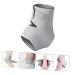 Healeved Ankle Sleeve Compression Brace for Men & Women - Arch Support 8.3x4.8cm Grey Ankle Protector - Buy Online on GoSupps.com