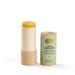 4PEOPLEWHOCARE BIO Lip balm with beeswax - "Auf M ulchen" - Lip care organic - Lemongrass fragrance - Sustainable lip care stick for dry and cracked lips - Natural cosmetics 1