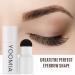 YOOMIA Eyebrow Stamp Stencil Kit - Waterproof Dark Brown Brow Stamp Shaping Set - Buy Online on GoSupps.com