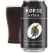 Norse Brew Nitro Cold Brew Coffee Ghanian Cocoa Single Origin Brewed in Canada 355ml can - Buy Online on GoSupps.com