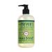 Mrs. MEYER'S Clean Day Liquid Hand Soap 6 Pack Variety Gingerbread Iowa Pine Peppermint Lavender Lemon Verbena Basil 12.5 OZ Each 1 CT 12.5 Fl Oz (Pack of 6) - Buy Online on GoSupps.com
