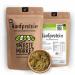 500 g ORGANIC hemp protein powder | vegan protein powder | 50% plant-based protein | no additives | gluten-free | Taste Market Hemp 500 g