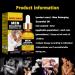 Huile d'agrandissement du p nis paississement du p nis croissance largissement du p nis am lioration de l' rection et retardement de l' jaculation. (Gelb 1PC) - Buy Online on GoSupps.com