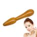 Wood massage tools wooden sculpture tools for the body - Guasha Face Tool Massage cones |Portable body shaping tools massage scraps for relaxing body muscle formation fragrant wood drill