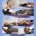 Acupoint Massage Therapy Lacrosse Ball Set for Deep Tissue Massage - Blue - Buy Online on GoSupps.com