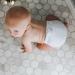 Esembly Cloth Nappy Cover Size 1 Sea Salt - Leak-Proof & Breathable Swim Nappy - Reusable Outer Layer for Prefolds, Flats, or Fitteds - Buy Online on GoSupps.com