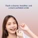 Dental Floss for Bridges and Dental Implants for Optimal Oral Hygiene - Floss Threaders for Bridges and Implants with Extra-Thick Proxy Brush - Bridge and Implant Cleaners (2 Packs) by ProxySoft - Buy Online on GoSupps.com