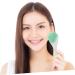 Silicone Face Brush - Deep Cleansing & Massaging Facial Scrubber Tool | International Shipping Available - Buy Online on GoSupps.com