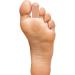Gel Toe Protector Bandage for Relief of Blisters, Corns, and Calluses - Small Size (2-2.5 cm) - Buy Online on GoSupps.com