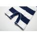 BONVERANO Baby Boys Swimsuit UPF 50+ Sun Protection Navy Stripe 2-3 Years - Buy Online on GoSupps.com