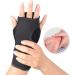 Cigooxm Unisex Wrist Corrector Adjustable Metal Wrist Splint Wrist Corrector Reversible Wrist Brace for Left/Right Hand Pain Relief 1 Pack - Buy Online on GoSupps.com