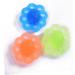 Lurrose 8 Sensory Toys for Children | Handmade Stress Balls & Hand Trainers | Fitness Gymnastics Ball 10x9.5 cm - Orange | International Shipping Available - Buy Online on GoSupps.com
