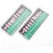FOMIYES 2 Nails Drill Bits Kit De Manicura Manicure Drill Bits Nail Drill Tool Nail Drill Bits Nail Grinding Head Nail Tool Clean - Buy Online on GoSupps.com