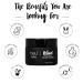 Retinol Anti-Aging Moisturizer 1.7 fl oz | Face Moisturizer with Manuka Honey Apricot Kernel Oil & Vitamin E - Best Anti-Aging Cream - Buy Online on GoSupps.com