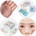 Baluue 6 Pcs White Accessories Eyebrow Mapping Wire Ruler Nylon Convenient Eyebrow Ruler 1.7x1.7cmx3pcs As Shownx3pcs - Buy Online on GoSupps.com