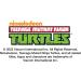 Teenage Mutant Ninja Turtles Pizza Logo Rectangle Pill Case | Fun Trinket Gift Box for Fans - Buy Online on GoSupps.com