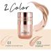 Butterfly Cushion BB Cream Air Cushion CC Cream Makeup Foundation BB Cream Brightening Liquid Foundation Long-Lasting Moisture Waterproof Oil Control - Buy Online on GoSupps.com