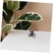 HOOTNEE Crystal Cluster Gem Decor Sparkle Crystal Cluster Adornment Crystal Cluster Ornament Household Colorful 4.00X3.00X3.00CM - Buy Online on GoSupps.com