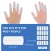 Buy Silicone Finger Sleeves - 20 Pack Gel Protectors for Arthritis Finger Pain Blisters & Calluses - Ideal for Sports Like Golf & Basketball - International Shipping Available - Buy Online on GoSupps.com