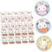 DIYEAH 40 Pcs Easter Ornaments Rabbit Pendant Charm DIY Supplies Feng Shui Rabbit Christmas Charms Earring Charms Craft Charms Jewlery Rabbit Shaped Charms Decorate Metal Alloy 1.4X1X0.1CMx3pcs Assorted Colorx3pcs - Buy Online on GoSupps.com
