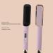 Buy Generic Hair Straightener Brush - Dual Use Adjustable Temperature Negative Ion Technology for Smooth Straight or Curly Hair - 110-220V (US Plug) - International Shipping Available - Buy Online on GoSupps.com