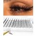 Buy Outopen L Curl Eyelash Extension Supplies | Cat Eye & Fox Eye Makeup | 0.05mm DIY Individual Eyelash Extensions (8-13mm Mixed) - Fast International Shipping - Buy Online on GoSupps.com