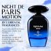 L'Orientale Fragrances Night De Paris in Motion 100ml / 3.3oz - Oil-Based Perfumes for Women & Men Unisex Amber Vanilla Eau de Parfum w/Bergamot - Long-Lasting Up to 24 Hours Ideal for All Seasons - Buy Online on GoSupps.com