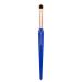 Bdellium Tools Professional Makeup Brush - Golden Triangle 772 Small Shader | Vegan Soft Synthetic Fibers for Precise Shading (Blue 1pc) | International Shipping Available - Buy Online on GoSupps.com