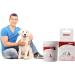 Airber Pet Styptic Powder Powder for Dogs Cats and Birds Medical Supplies Dogs Cats Anti Inflam-mation Antib-acterial Analgesia 14g - Buy Online on GoSupps.com